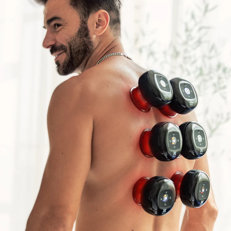 Electric Cupping Smart Massager